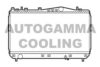 AUTOGAMMA 103650 Radiator, engine cooling